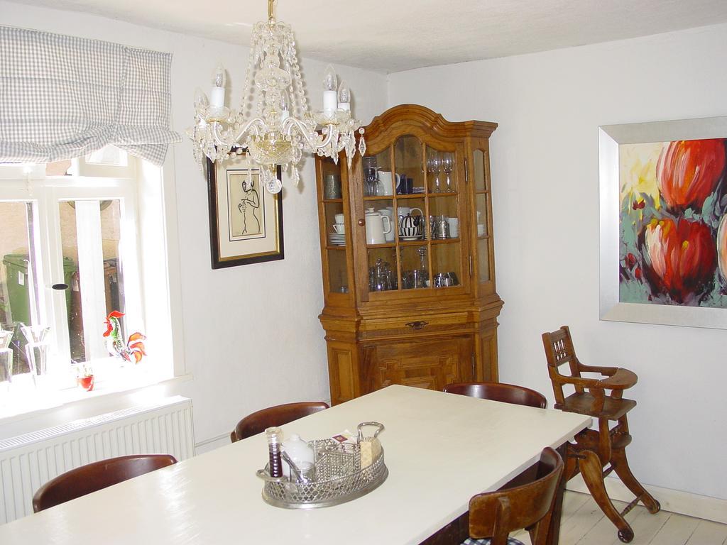 Robert'S Bed & Breakfast Helmarshausen Dış mekan fotoğraf